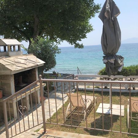 Palio Beach House PalaiónTsiflíkion Eksteriør billede