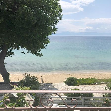 Palio Beach House PalaiónTsiflíkion Eksteriør billede