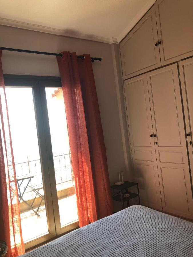 Palio Beach House PalaiónTsiflíkion Eksteriør billede