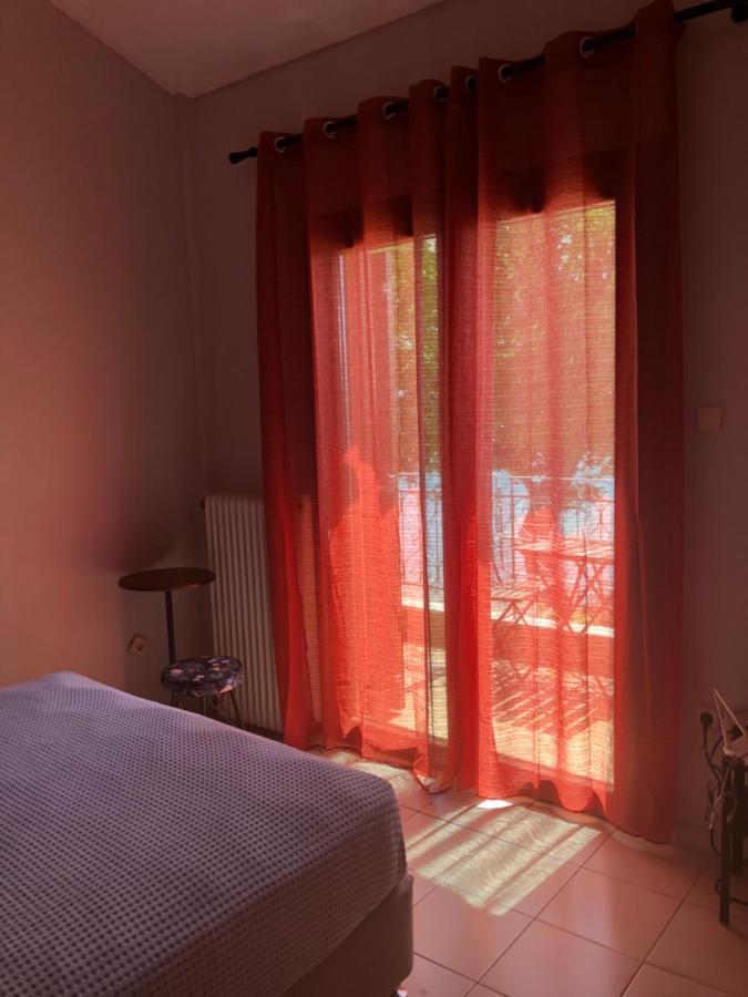 Palio Beach House PalaiónTsiflíkion Eksteriør billede