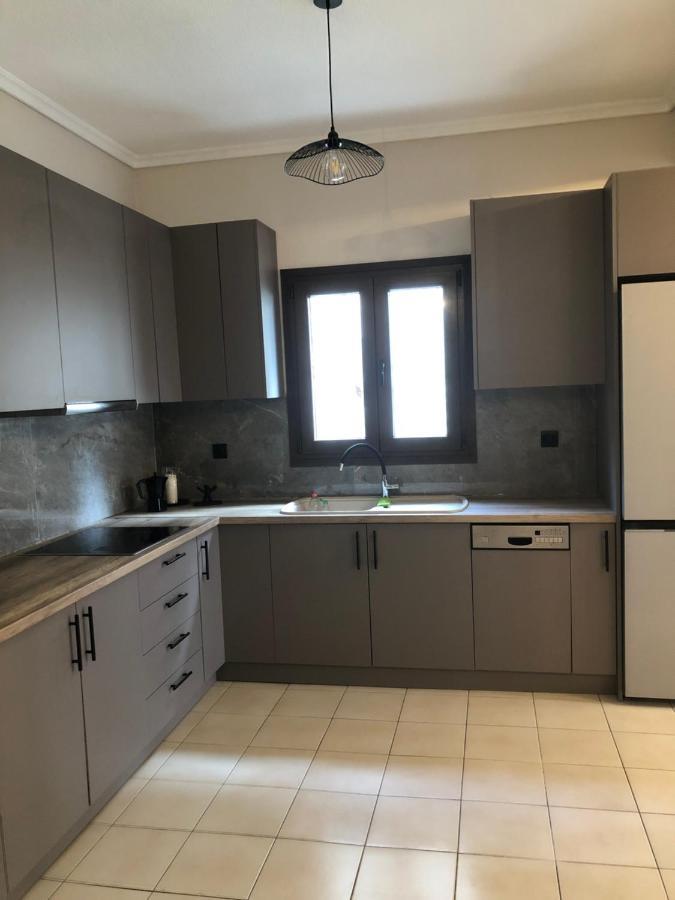 Palio Beach House PalaiónTsiflíkion Eksteriør billede