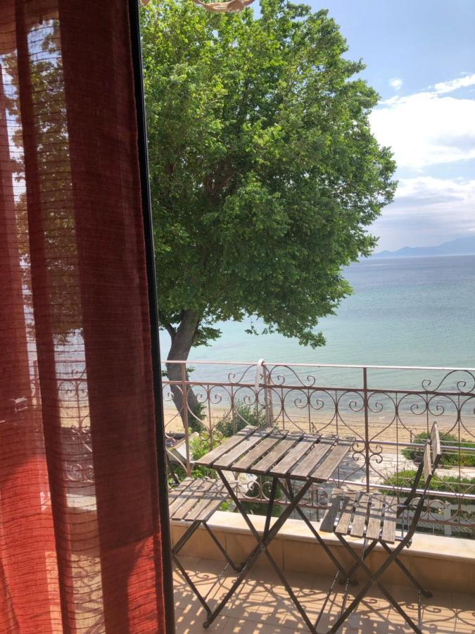 Palio Beach House PalaiónTsiflíkion Eksteriør billede