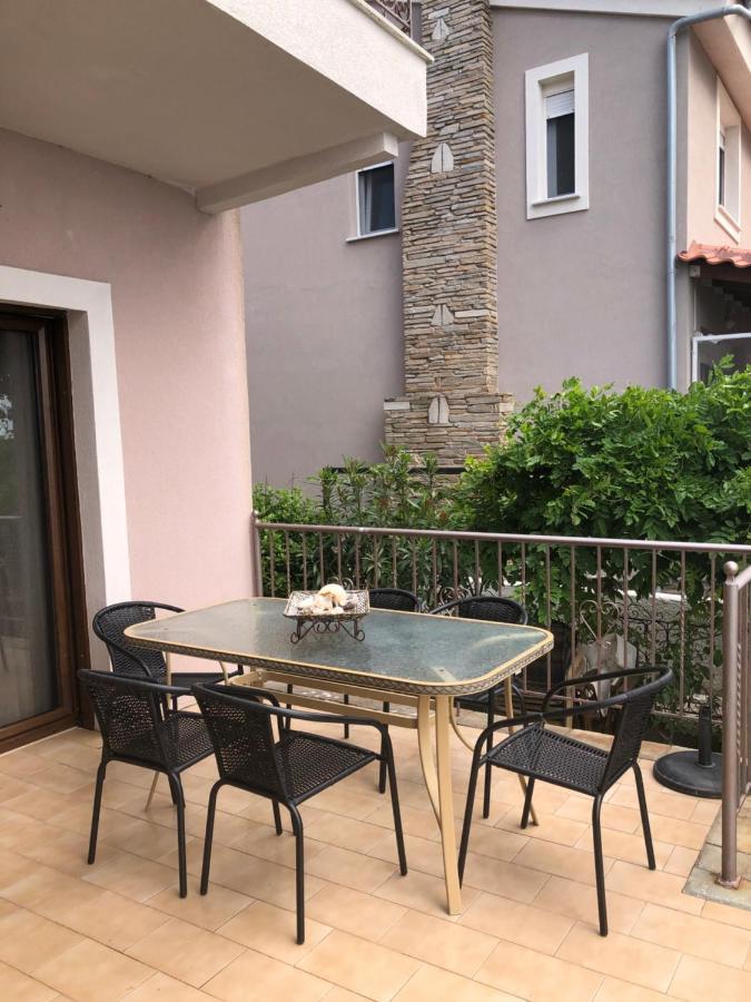 Palio Beach House PalaiónTsiflíkion Eksteriør billede