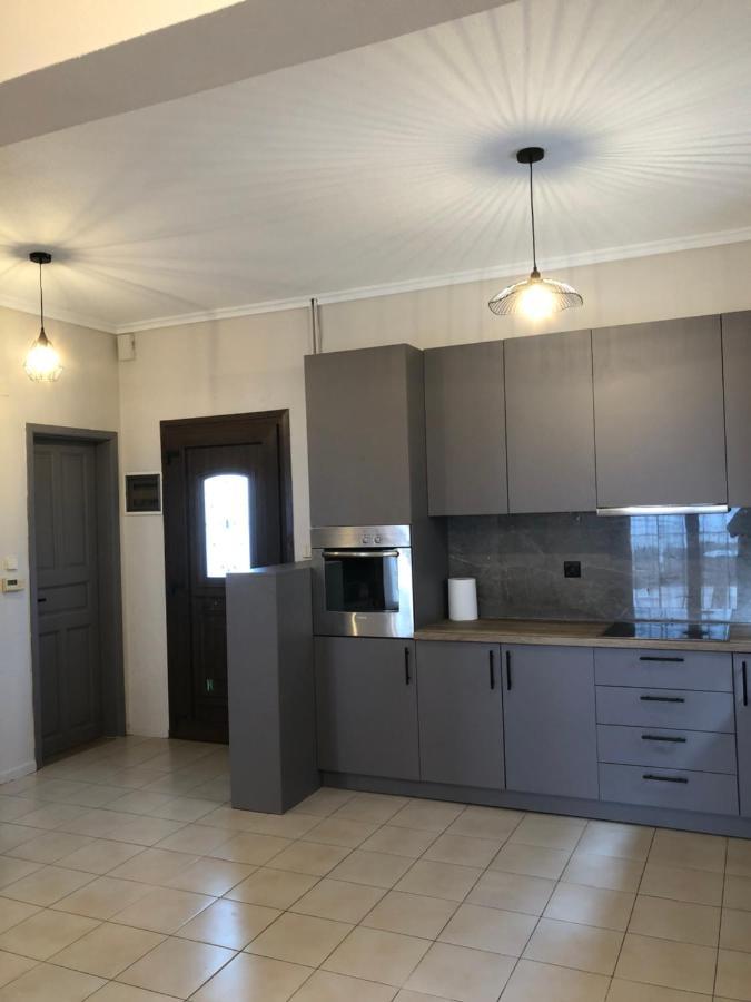 Palio Beach House PalaiónTsiflíkion Eksteriør billede