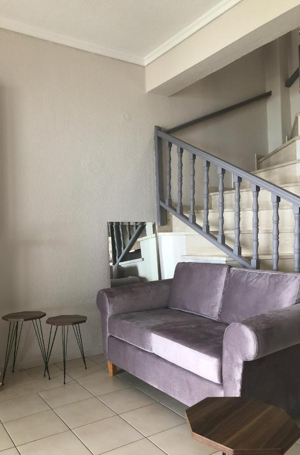 Palio Beach House PalaiónTsiflíkion Eksteriør billede