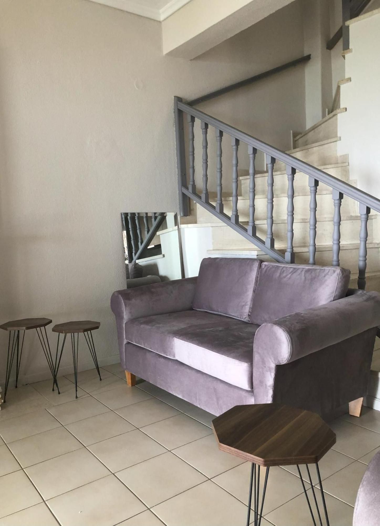 Palio Beach House PalaiónTsiflíkion Eksteriør billede
