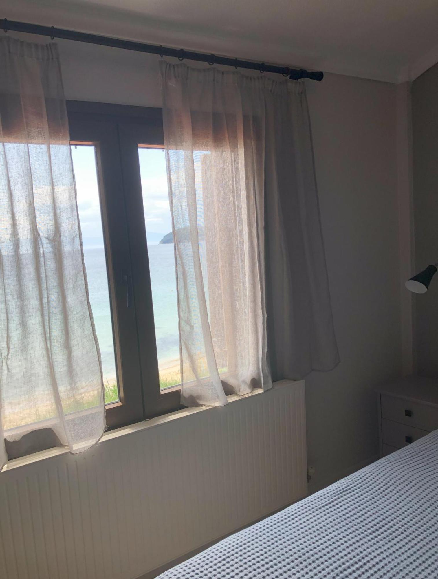 Palio Beach House PalaiónTsiflíkion Eksteriør billede