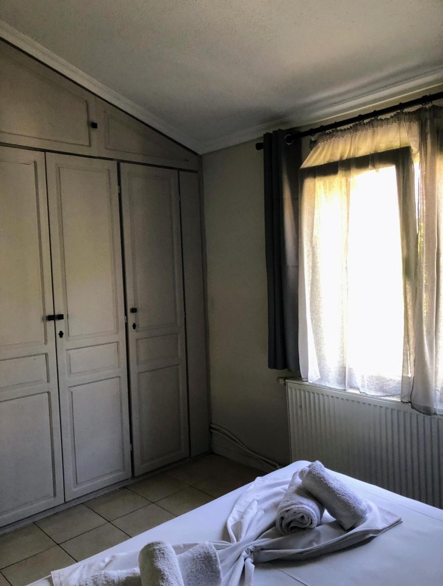 Palio Beach House PalaiónTsiflíkion Eksteriør billede