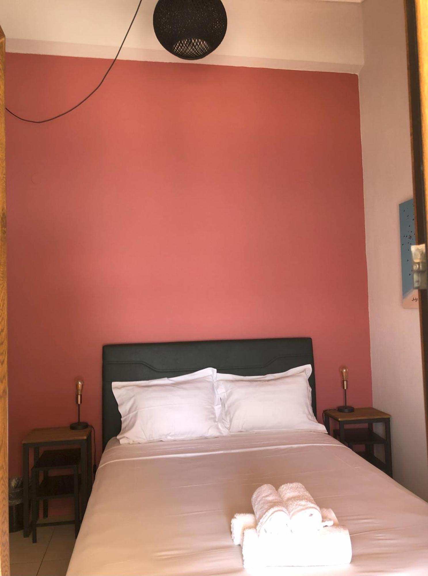 Palio Beach House PalaiónTsiflíkion Eksteriør billede