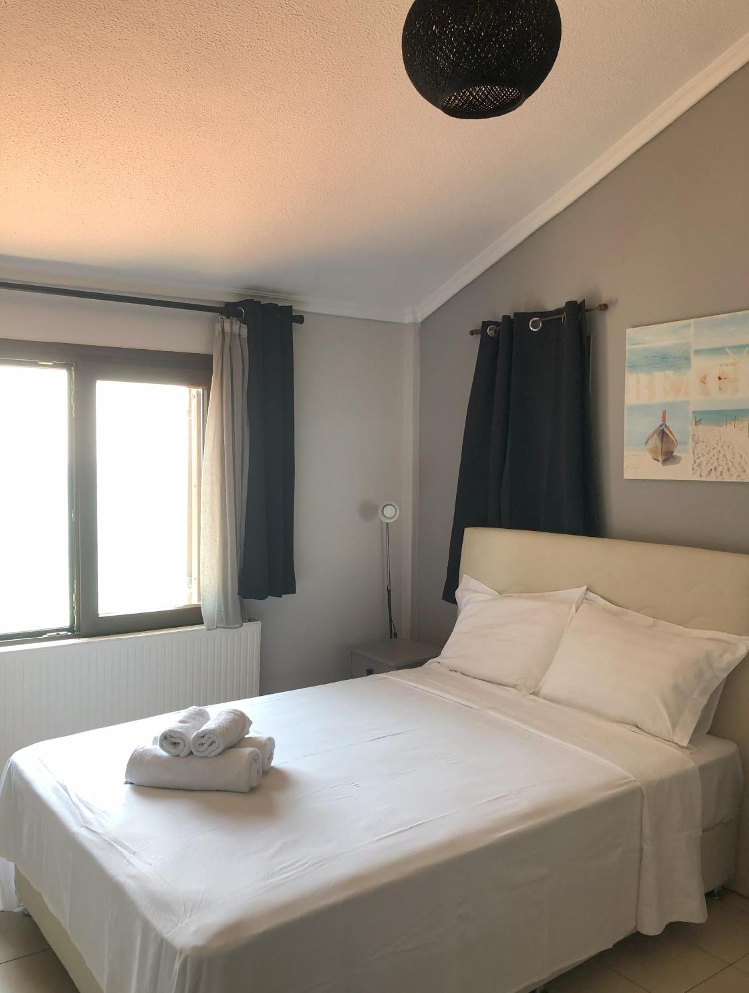 Palio Beach House PalaiónTsiflíkion Eksteriør billede