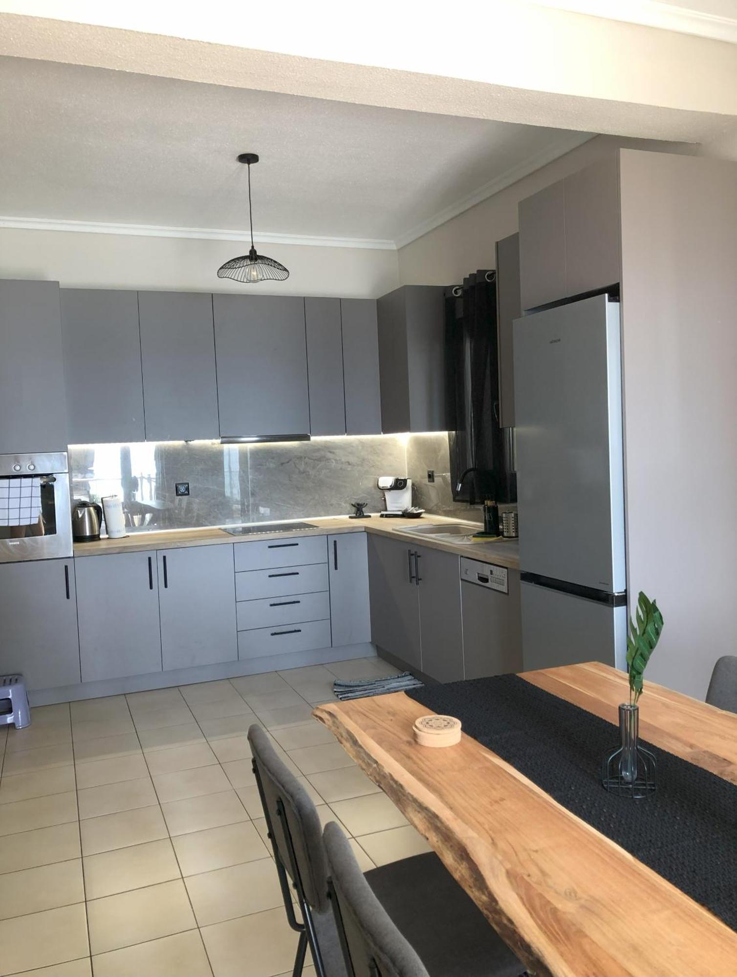 Palio Beach House PalaiónTsiflíkion Eksteriør billede