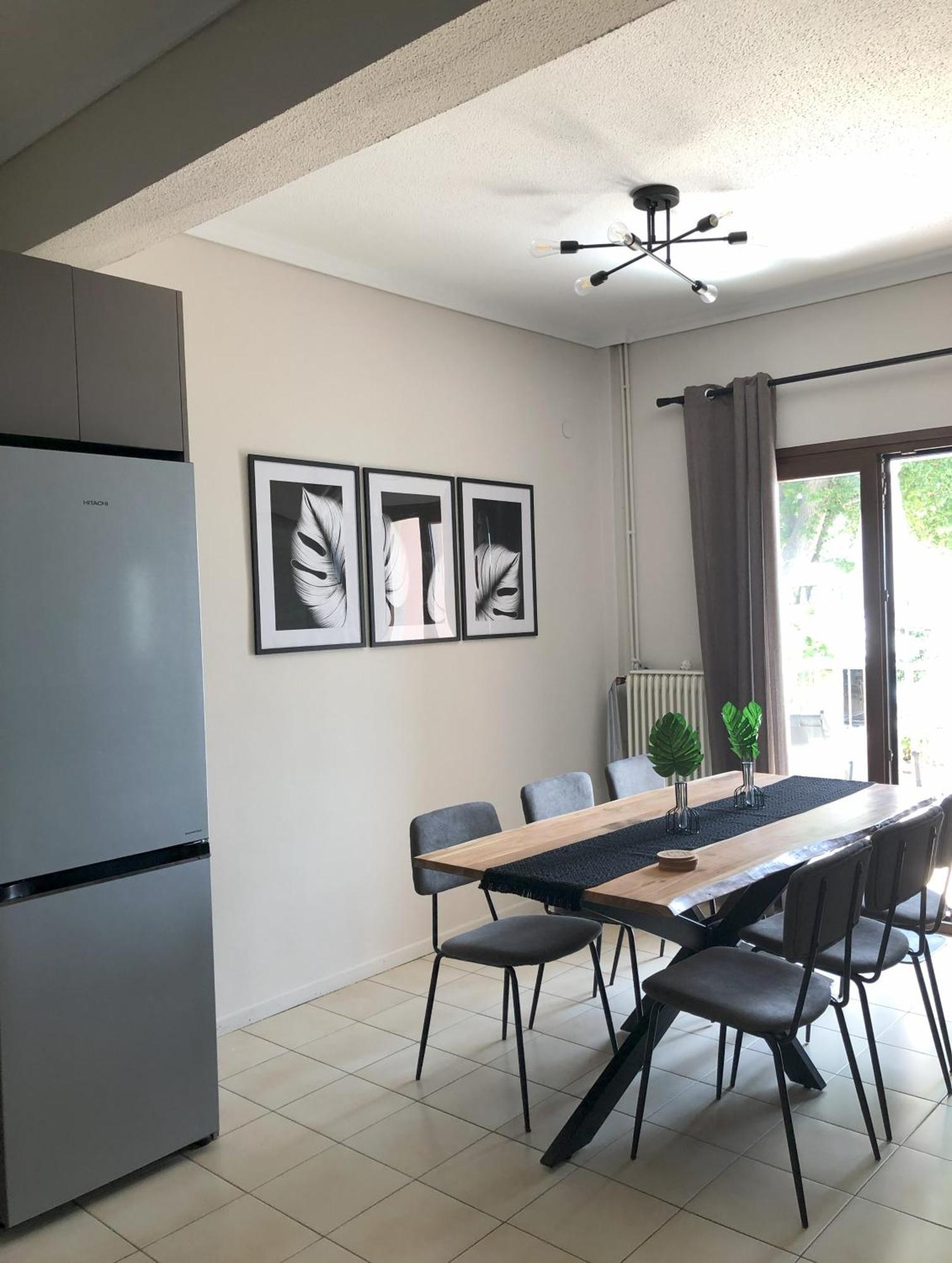 Palio Beach House PalaiónTsiflíkion Eksteriør billede