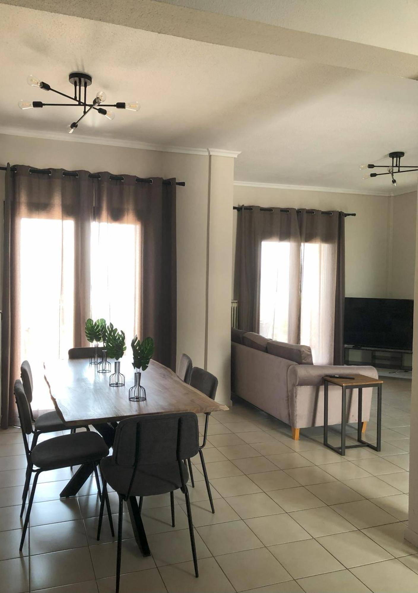 Palio Beach House PalaiónTsiflíkion Eksteriør billede