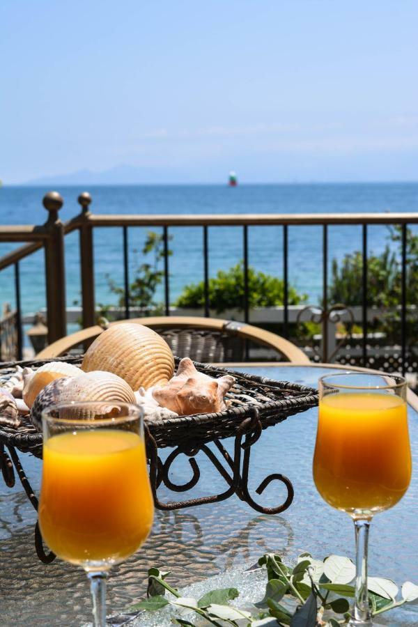 Palio Beach House PalaiónTsiflíkion Eksteriør billede